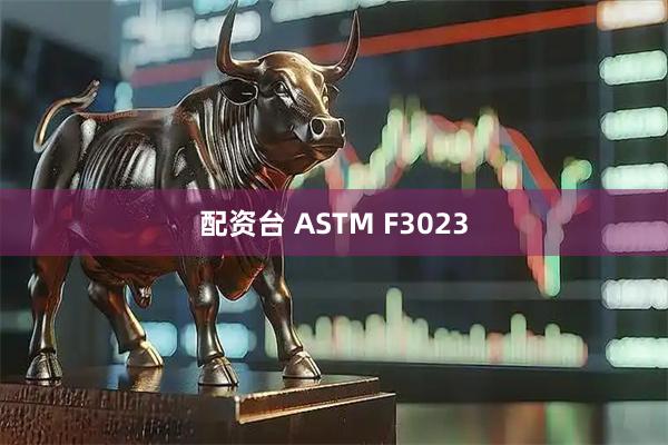 配资台 ASTM F3023